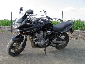 Autoškola - Řidičské oprávnění - Motocykl - Skupina An / nad 25 kW