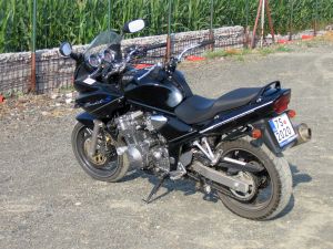 Autoškola - Řidičské oprávnění - Motocykl - Skupina An / nad 25 kW