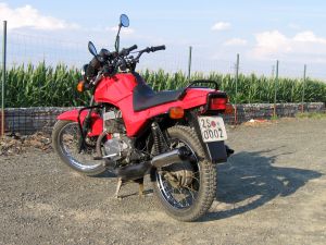 Autoškola - Řidičské oprávnění - Motocykl - Skupina Ao / do 25 kW