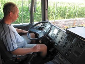 Autoškola - Řidičské oprávnění - Nákladní automobil - Skupina C