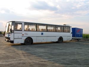 Autoškola - Řidičské oprávnění - Přívěsy a vleky - Skupina DE