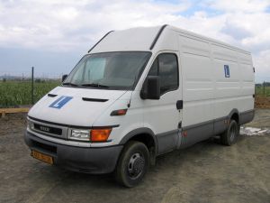Autoškola - Řidičské oprávnění - Nákladní automobil - Skupina C1